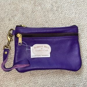 Brand New Forest Hill Handcrafted Wrislet
